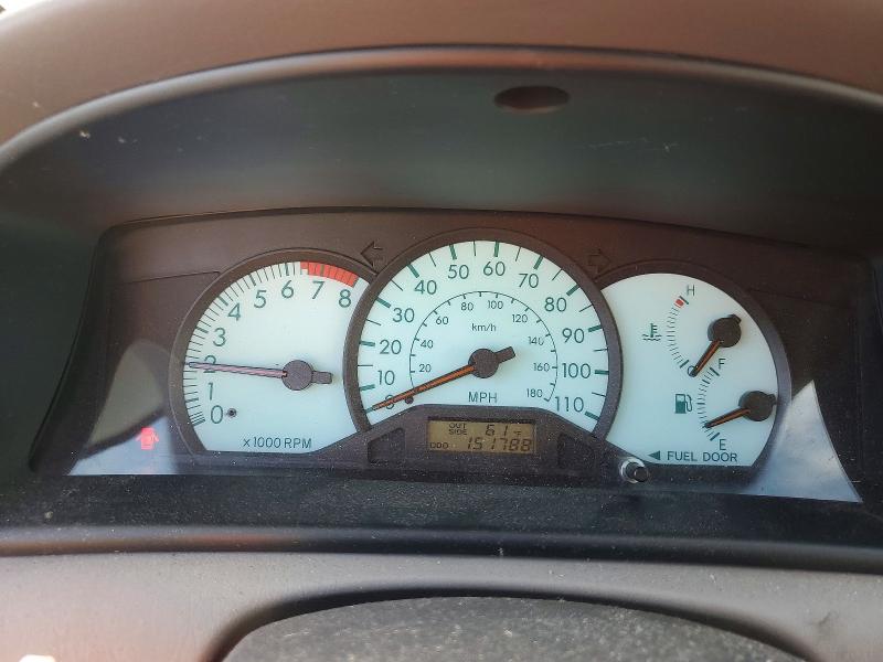 2004 Toyota Corolla მანქანა იყიდება აუქციონზე, vin: 1NXBR32E64Z274970, აუქციონის ნომერი: 73174976