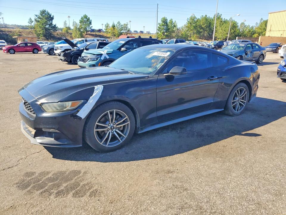 Продаж на аукціоні авто 2017 Ford Mustang, vin: 1FA6P8TH2H5227412, номер лоту: 71303846