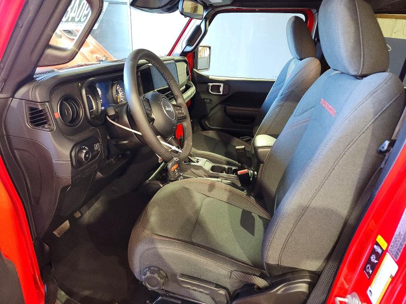 Продажа на аукционе авто 2026 Jeep Wrangler, vin: 1C4PJXFN9TW194651, номер лота: 71904806