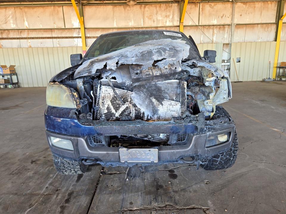 2005 Ford F150 მანქანა იყიდება აუქციონზე, vin: 1FTPW14565FA63990, აუქციონის ნომერი: 71498556