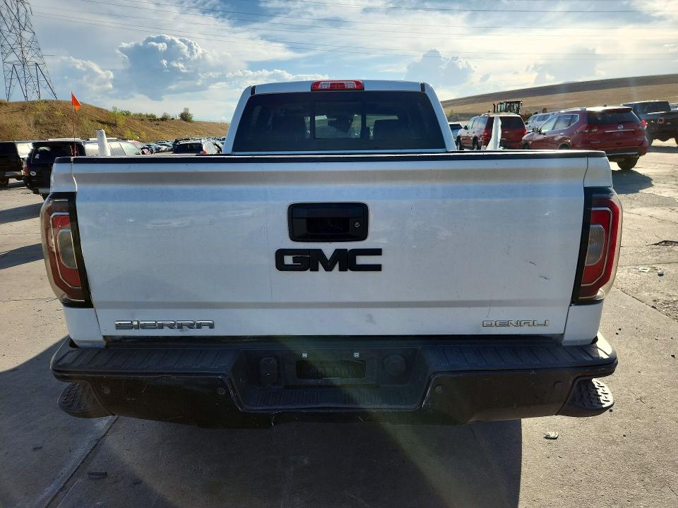 Продажа на аукционе авто 2016 Gmc Sierra, vin: 3GTU2PEC8GG254889, номер лота: 69056656