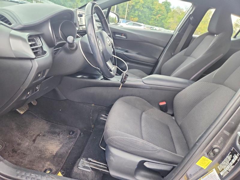 Aukcja sprzedaży 2018 Toyota C-hr, vin: NMTKHMBX7JR033917, numer aukcji: 71429066