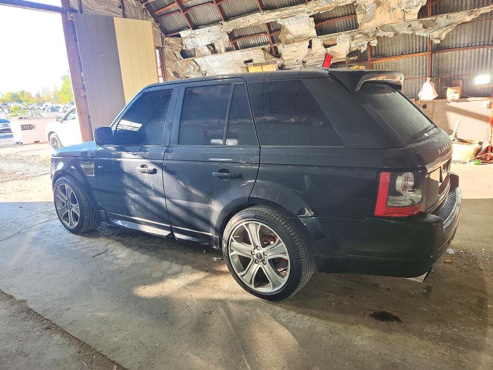 72482416 :رقم المزاد ، SALSP2E41CA726663 vin ، 2012 Land Rover Range Rover Sport مزاد بيع