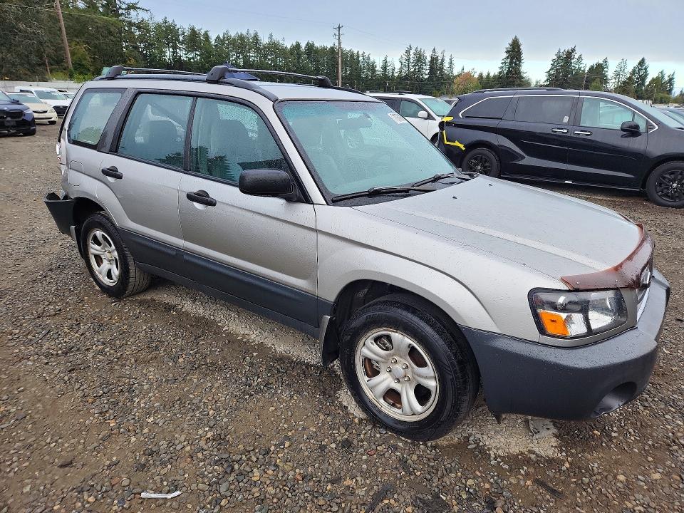 Продажа на аукционе авто 2005 Subaru Forester, vin: JF1SG63675H749206, номер лота: 71979386
