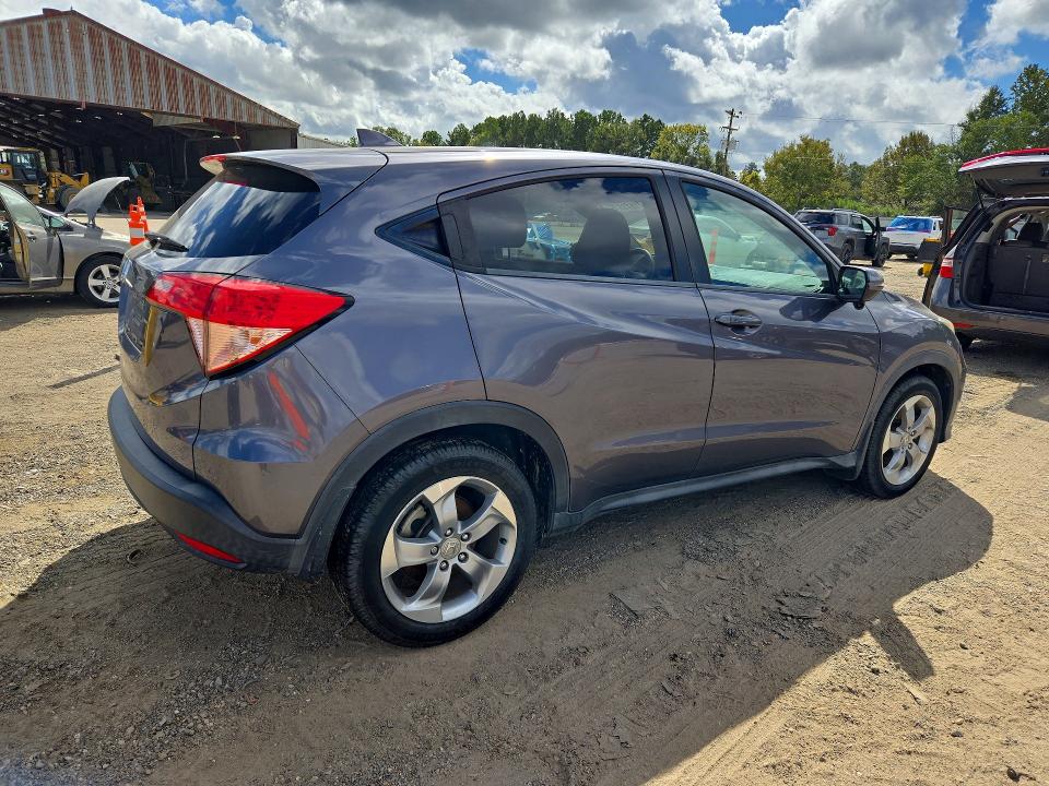 Aukcja sprzedaży 2017 Honda Hr-v, vin: 3CZRU5H57HG710118, numer aukcji: 71511876