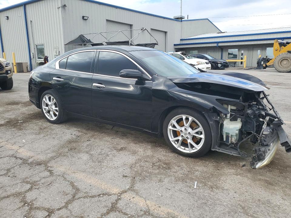 Aukcja sprzedaży 2014 Nissan Maxima, vin: 1N4AA5AP7EC441615, numer aukcji: 72622736