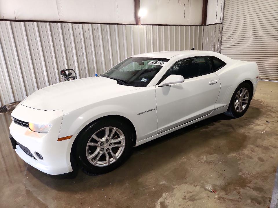 73118526 :رقم المزاد ، 2G1FA1E32E9201081 vin ، 2014 Chevrolet Camaro مزاد بيع