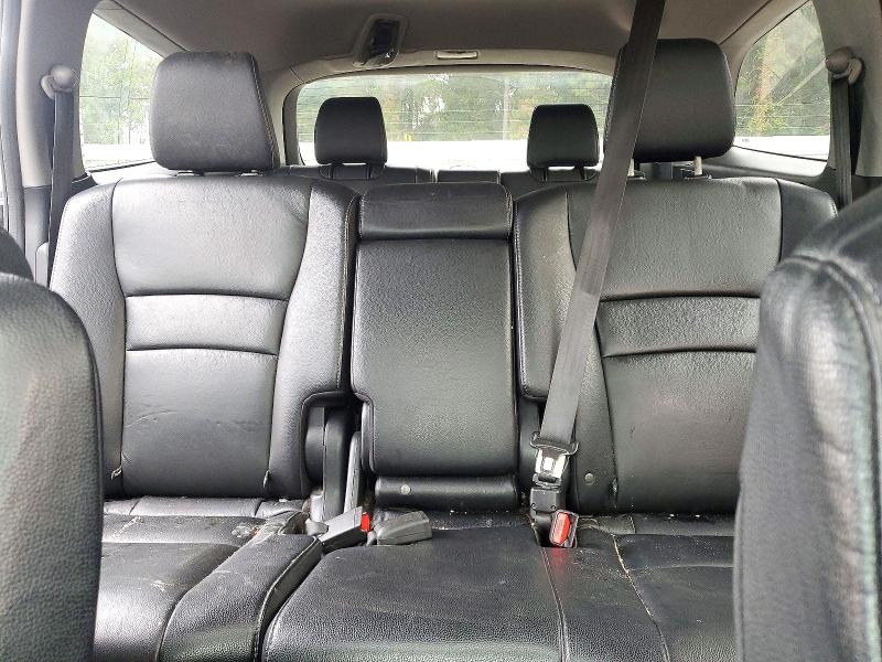 2017 Honda Pilot მანქანა იყიდება აუქციონზე, vin: 5FNYF5H57HB038496, აუქციონის ნომერი: 71402066