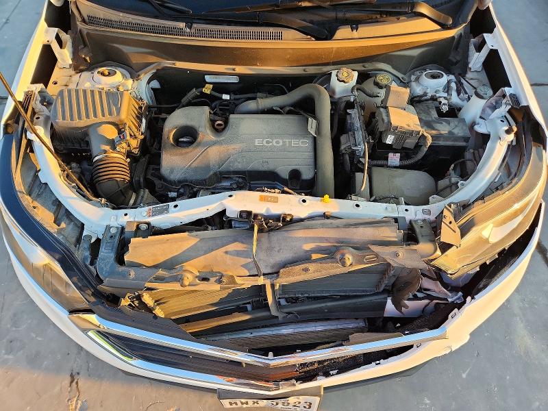 71354156 :رقم المزاد ، 2GNAXHEVXL6166127 vin ، 2020 Chevrolet Equinox مزاد بيع