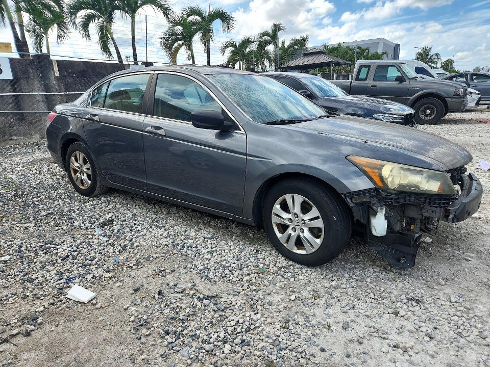 Auction sale of the 2009 Honda Accord, vin: 1HGCP26419A104360, lot number: 72626896