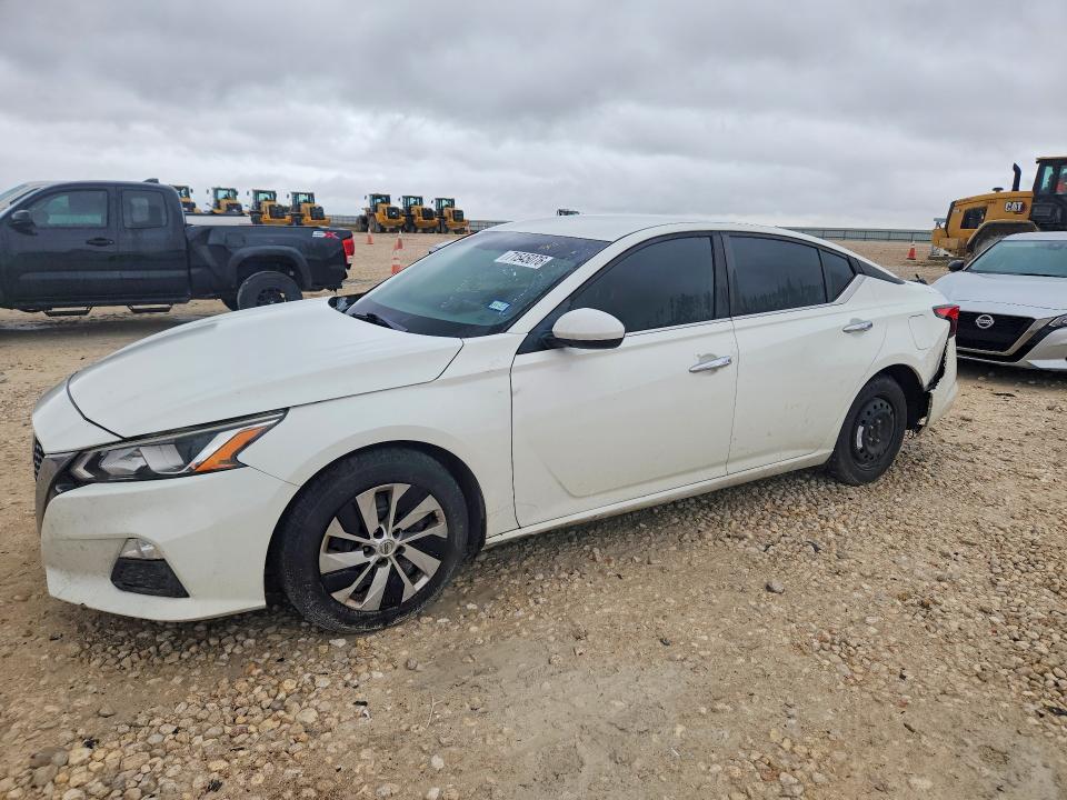Продажа на аукционе авто 2020 Nissan Altima, vin: 1N4BL4BV1LC161904, номер лота: 71545076