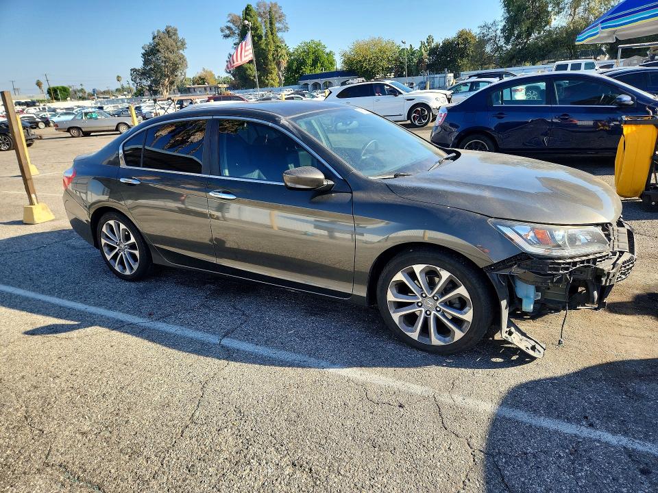 Продаж на аукціоні авто 2014 Honda Accord, vin: 1HGCR2F50EA069470, номер лоту: 71613756