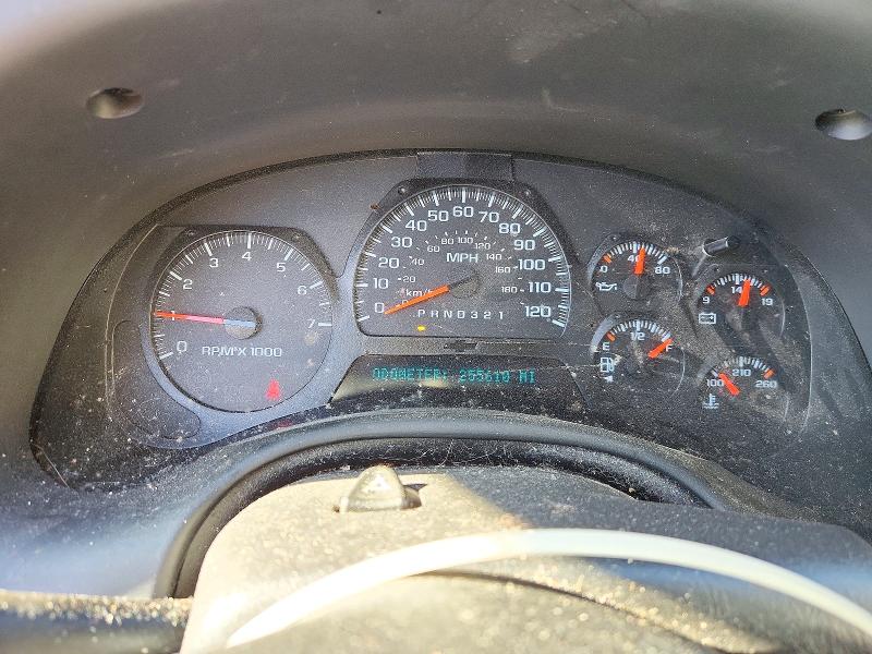 73866396 :رقم المزاد ، 1GNDT13S872304260 vin ، 2007 Chevrolet Trailblazer مزاد بيع