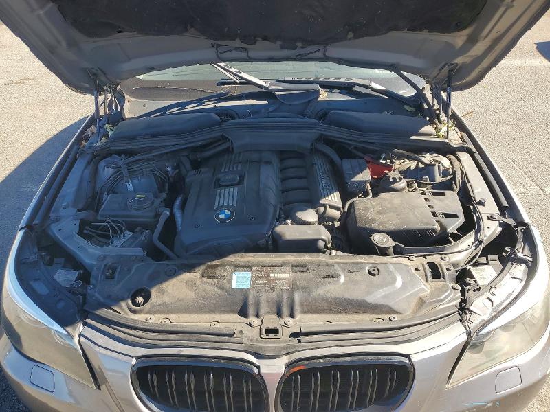 Aukcja sprzedaży 2008 Bmw 528, vin: WBANV13558CZ58501, numer aukcji: 71794306