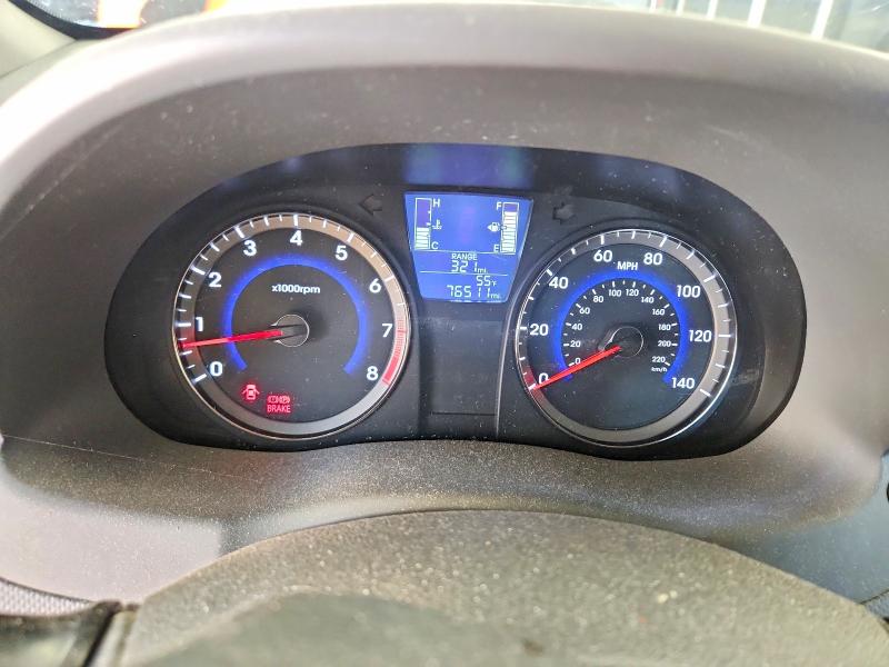 Aukcja sprzedaży 2016 Hyundai Accent, vin: KMHCT4AE3GU098607, numer aukcji: 71296706