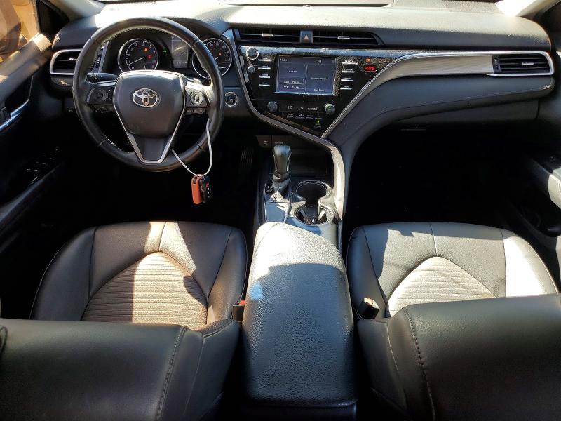 71683296 :رقم المزاد ، JTNB11HK4J3025321 vin ، 2018 Toyota Camry مزاد بيع