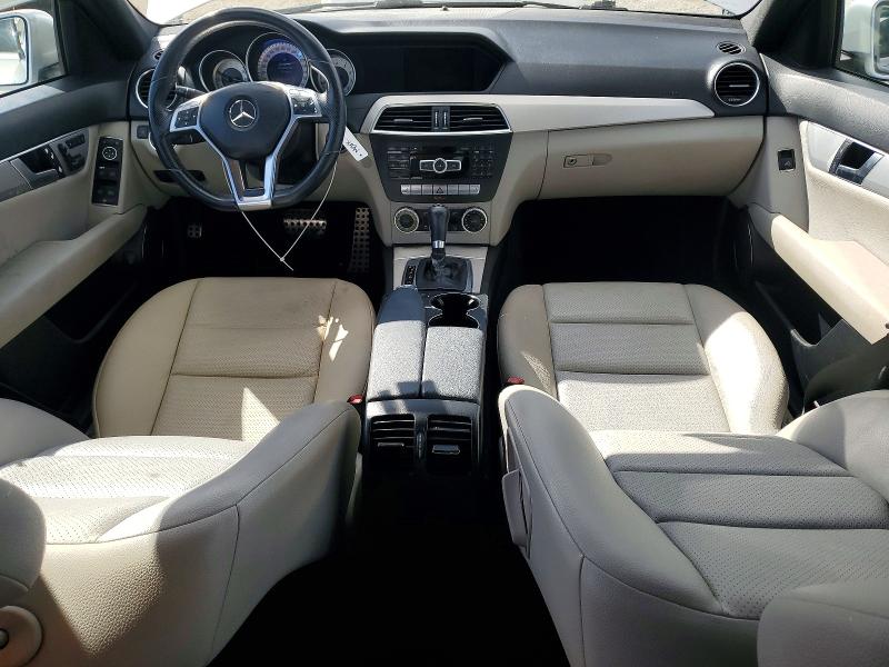 Продаж на аукціоні авто 2012 Mercedes-benz C, vin: WDDGF4HB9CR234072, номер лоту: 72431736