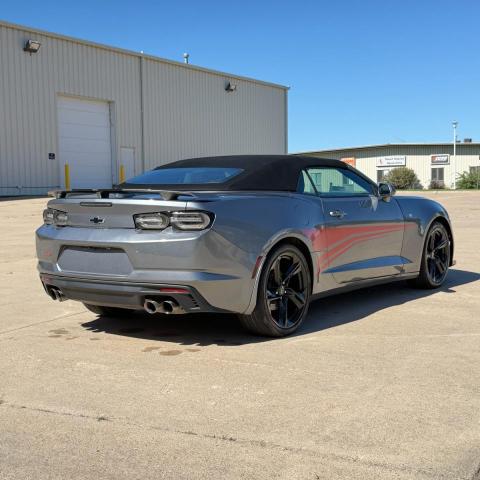 Продажа на аукционе авто 2021 Chevrolet Camaro, vin: 1G1FD3DS6M0140788, номер лота: 71817706
