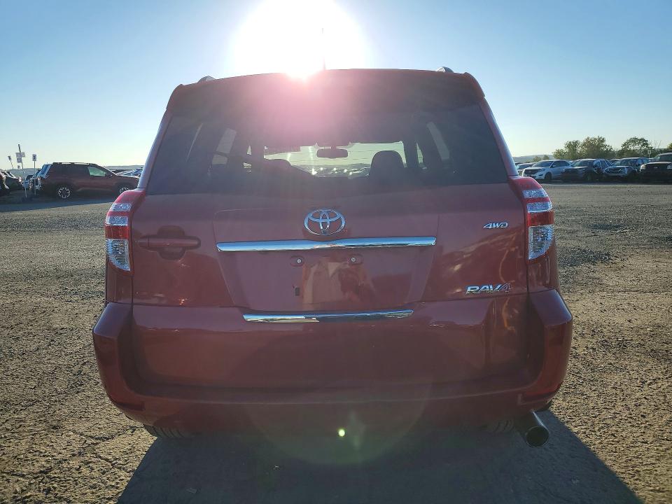 Продаж на аукціоні авто 2011 Toyota Rav4, vin: JTMRK4DV6B5102830, номер лоту: 71692546