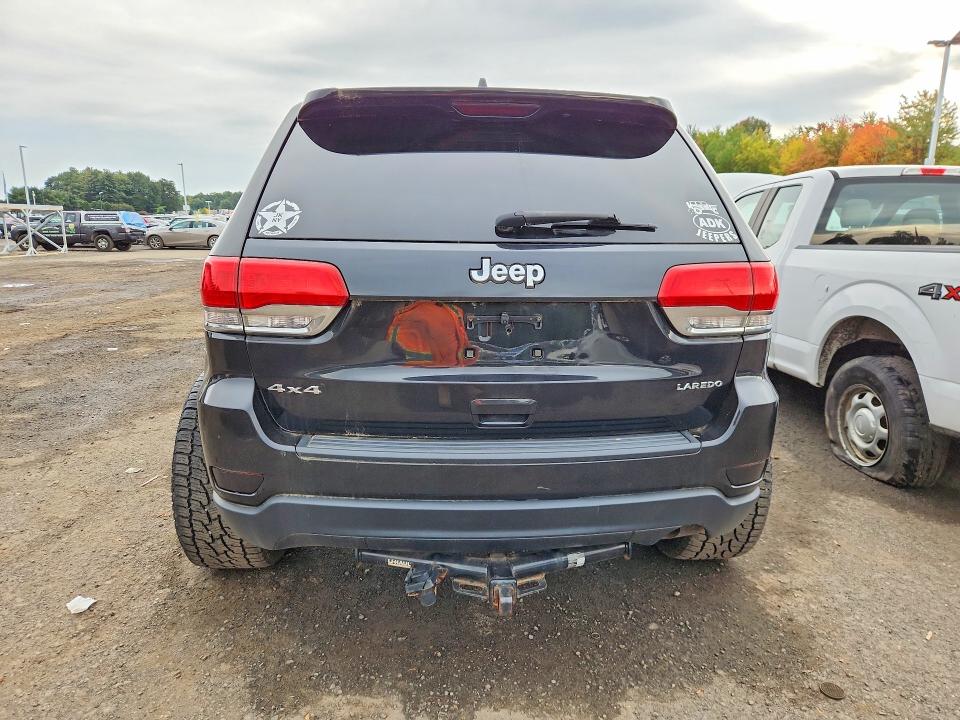 2014 Jeep Grand Cherokee მანქანა იყიდება აუქციონზე, vin: 1C4RJFAGXEC269390, აუქციონის ნომერი: 70892166