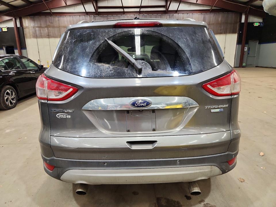Продаж на аукціоні авто 2014 Ford Escape, vin: 1FMCU9J98EUA18194, номер лоту: 73667226