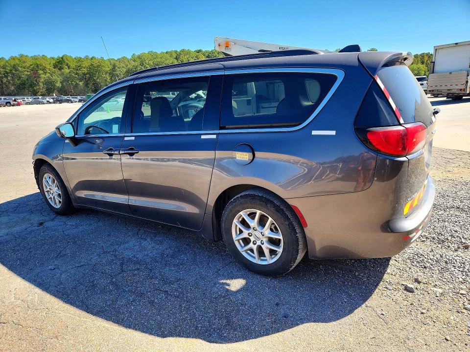 Продажа на аукционе авто 2021 Chrysler Voyager, vin: 2C4RC1DG0MR551763, номер лота: 72223236