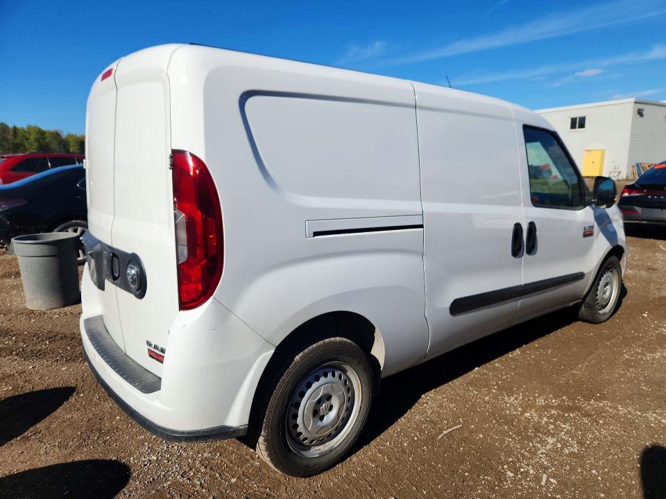 Продажа на аукционе авто 2022 Ram Promaster City, vin: ZFBHRFCB1N6W81219, номер лота: 71543436