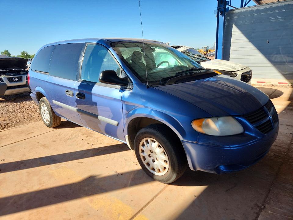 2007 Dodge Grand Caravan მანქანა იყიდება აუქციონზე, vin: 1D4GP23E27B213224, აუქციონის ნომერი: 71897276