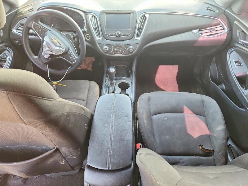 Aukcja sprzedaży 2018 Chevrolet Malibu, vin: 1G1ZD5STXJF153136, numer aukcji: 68432816