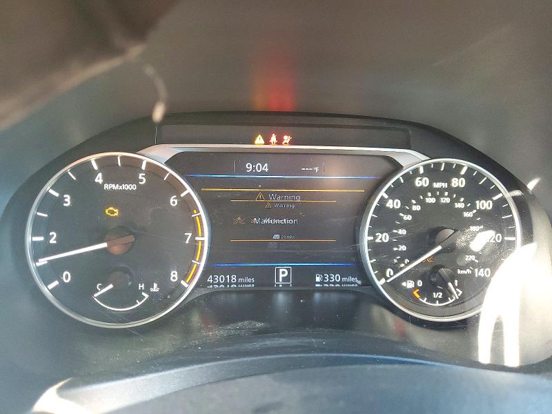 Aukcja sprzedaży 2025 Nissan Altima, vin: 1N4BL4DV1SN379468, numer aukcji: 71546666
