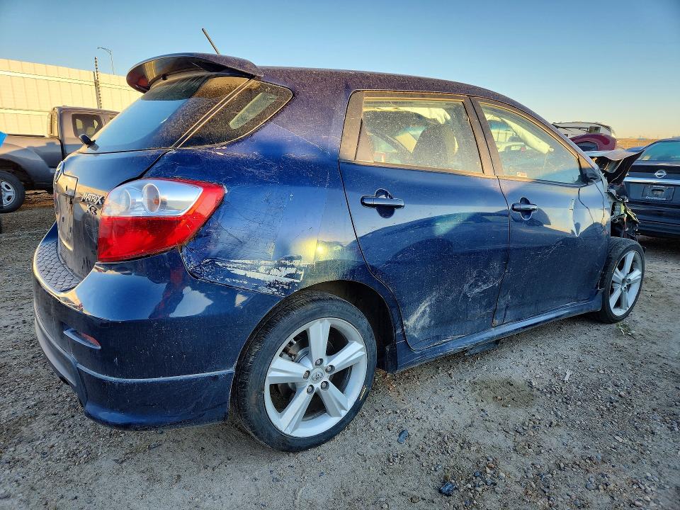 Продажа на аукционе авто 2009 Toyota Corolla Matrix, vin: 2T1KE40E59C019627, номер лота: 70794176