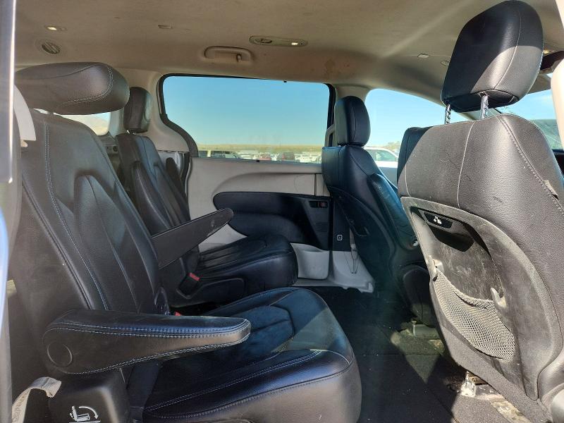 Продажа на аукционе авто 2021 Chrysler Pacifica, vin: 2C4RC1BG8MR527620, номер лота: 71263326