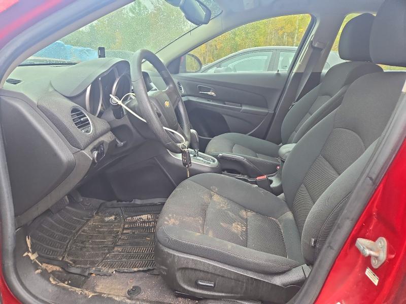 Продаж на аукціоні авто 2012 Chevrolet Cruze, vin: 1G1PF5SC6C7212620, номер лоту: 71039426