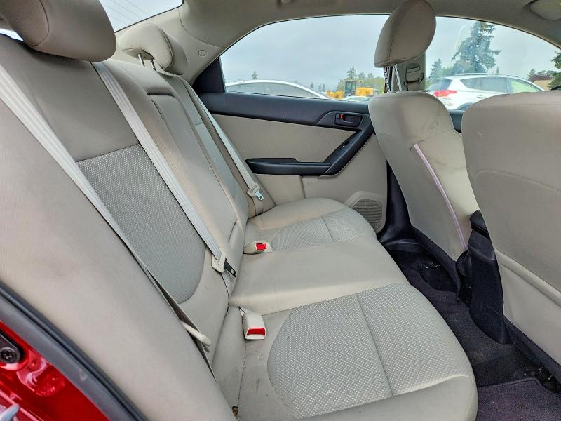 Продаж на аукціоні авто 2012 Kia Forte, vin: KNAFU4A22C5586677, номер лоту: 71486676