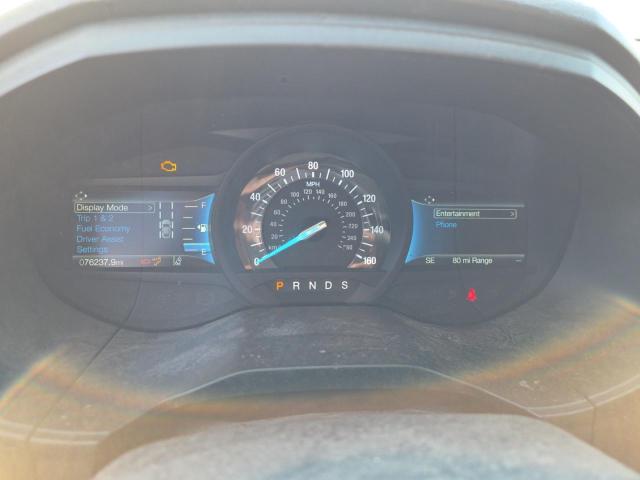 72712356 :رقم المزاد ، 2FMPK4J97PBA47656 vin ، 2023 Ford Edge مزاد بيع