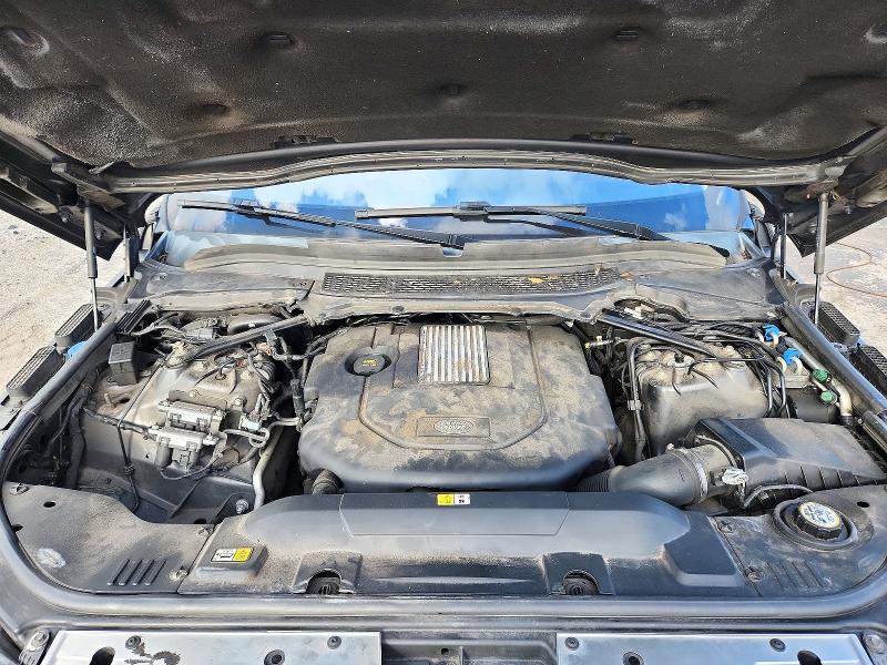 72274696 :رقم المزاد ، SALGS2FK7HA325725 vin ، 2017 Land Rover Range Rover مزاد بيع