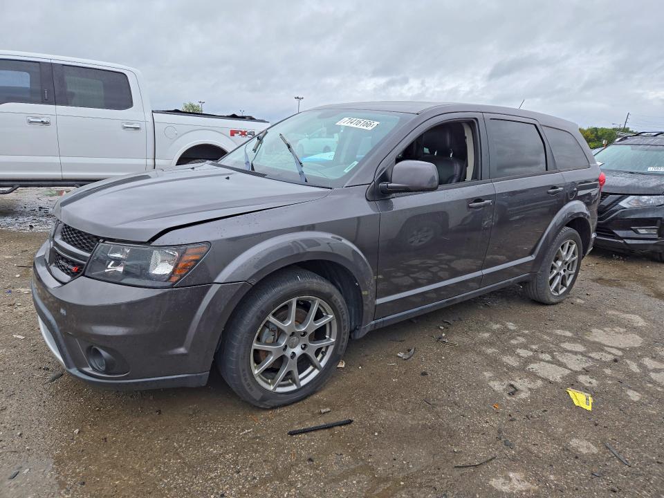 Продажа на аукционе авто 2014 Dodge Journey, vin: 3C4PDDEG3ET309388, номер лота: 71416166