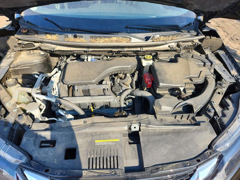 70786966 :رقم المزاد ، JN1BJ1AW4MW440517 vin ، 2021 Nissan Rogue Sport مزاد بيع