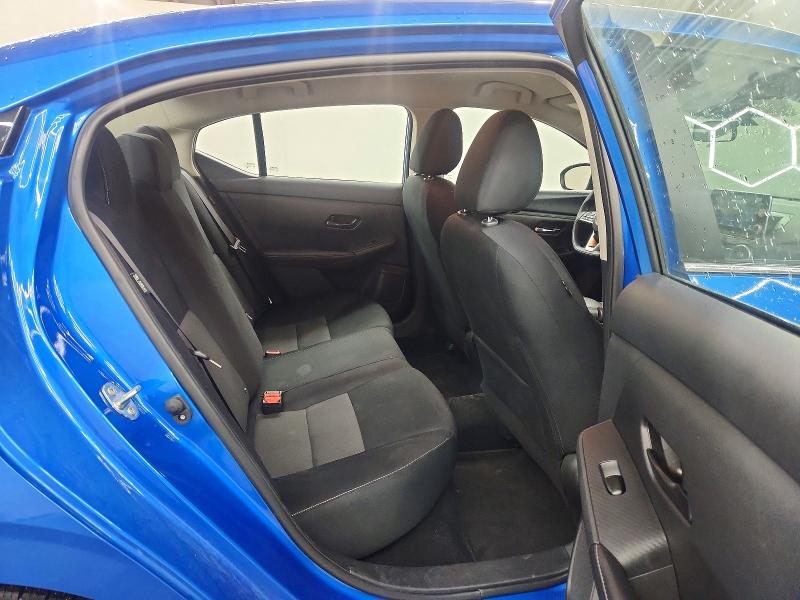 2025 Nissan Sentra მანქანა იყიდება აუქციონზე, vin: 3N1AB8CV6SY290776, აუქციონის ნომერი: 71550736
