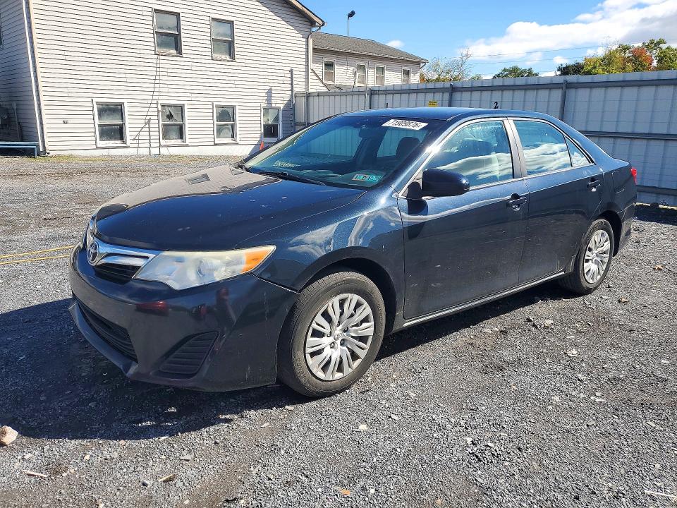 Aukcja sprzedaży 2012 Toyota Camry, vin: 4T1BF1FK8CU056315, numer aukcji: 71909876