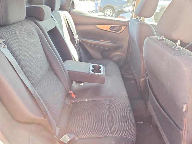 2019 Nissan Rogue Sport მანქანა იყიდება აუქციონზე, vin: JN1BJ1CR8KW338206, აუქციონის ნომერი: 71230426