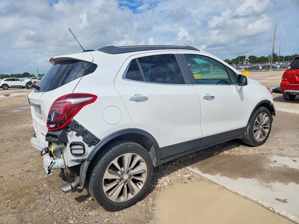 70544636 :رقم المزاد ، KL4CJASB3LB057293 vin ، 2020 Buick Encore مزاد بيع