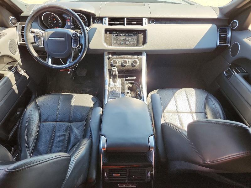 2015 Land Rover Range Rover Sport მანქანა იყიდება აუქციონზე, vin: SALWR2VF3FA612021, აუქციონის ნომერი: 71941736