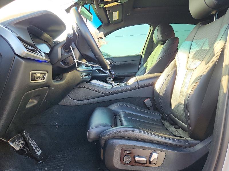 72172646 :رقم المزاد ، 5UXCY6C0XN9M18989 vin ، 2022 Bmw X6 مزاد بيع