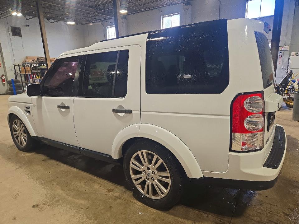 2012 Land Rover Lr4 მანქანა იყიდება აუქციონზე, vin: SALAG2D47CA631280, აუქციონის ნომერი: 71007226