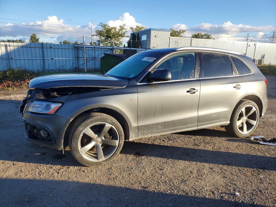 Продажа на аукционе авто 2014 Audi Q5, vin: WA1MFCFPXEA080537, номер лота: 71089916