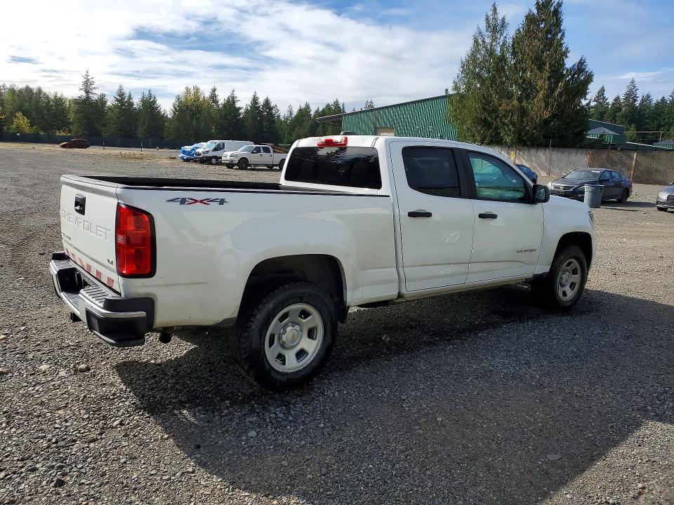 59413256 :رقم المزاد ، 1GCGTBEN1N1131803 vin ، 2022 Chevrolet Colorado مزاد بيع