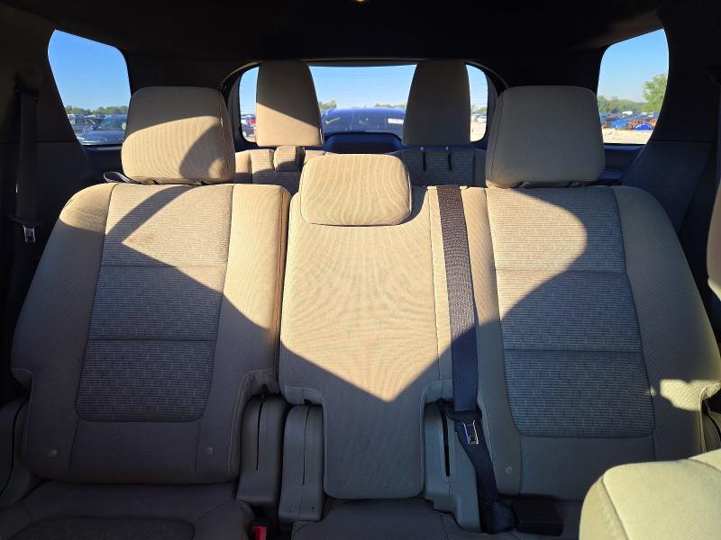71694146 :رقم المزاد ، 1FM5K8D89EGA04556 vin ، 2014 Ford Explorer مزاد بيع