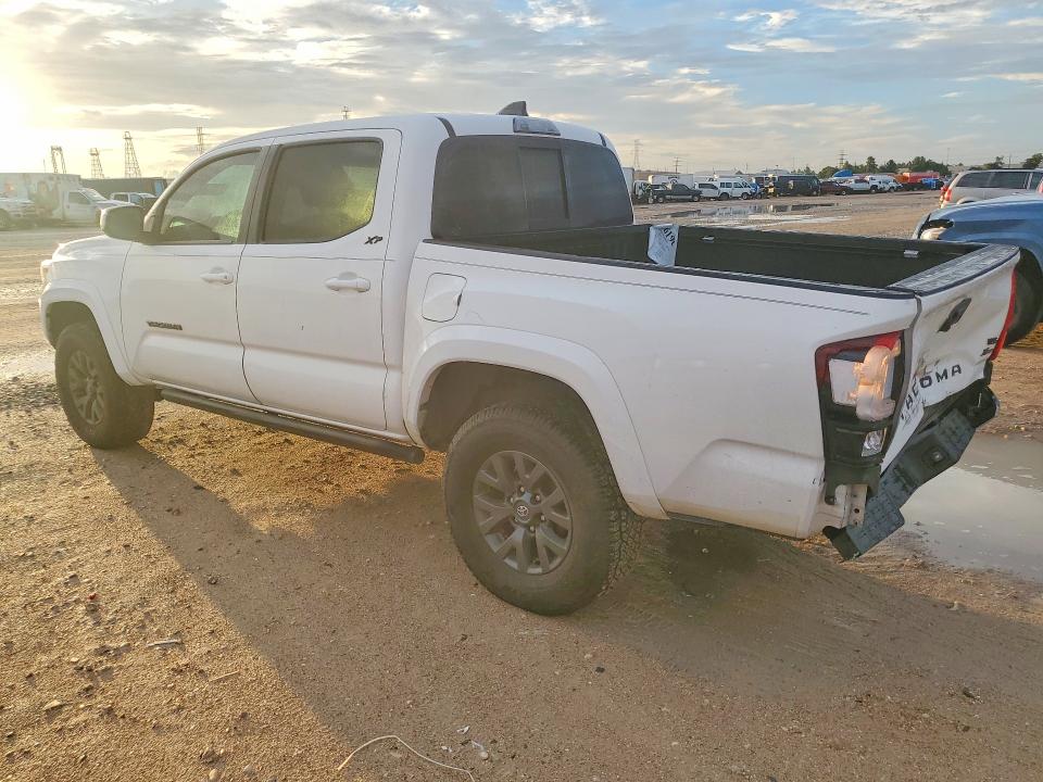 71080496 :رقم المزاد ، 3TYAZ5CN9MT012542 vin ، 2021 Toyota Tacoma مزاد بيع