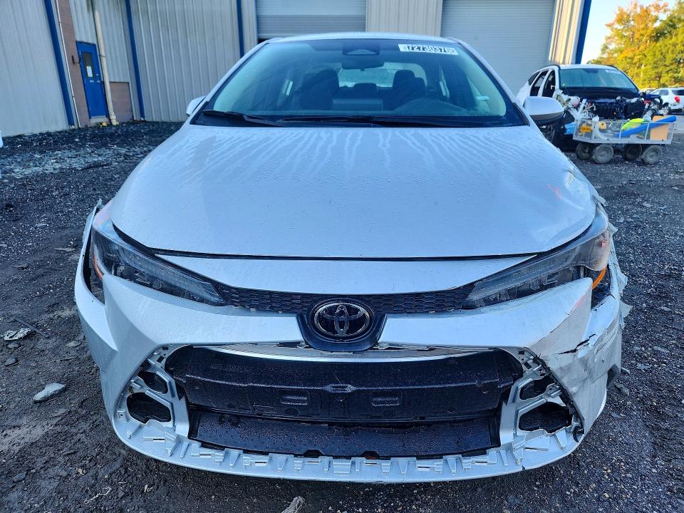 Продажа на аукционе авто 2025 Toyota Corolla, vin: 5YFB4MDEXSP235170, номер лота: 72730376